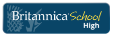 Britannica High School Edition logo