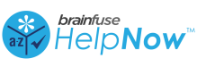 Brainfuse/HelpNow! logo
