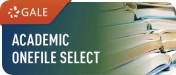 Gale: Academic OneFile Select logo