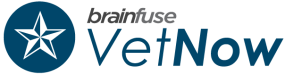 Brainfuse/VetNow logo