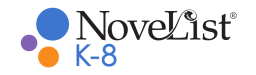 Novelist Plus K-8 logo