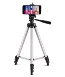 Tripod with Phone and Tablet Mount