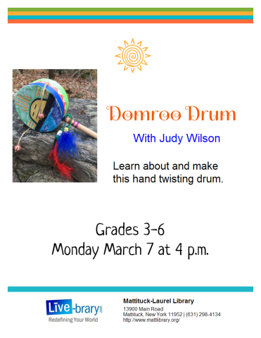 Learn about and make this fascinating instrument.