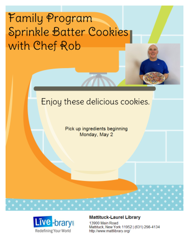 Enjoy these delicious cookies