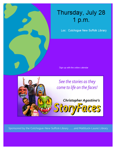 Watch stories come to life.