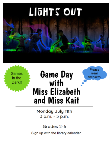 Wear sneakers and have fun!