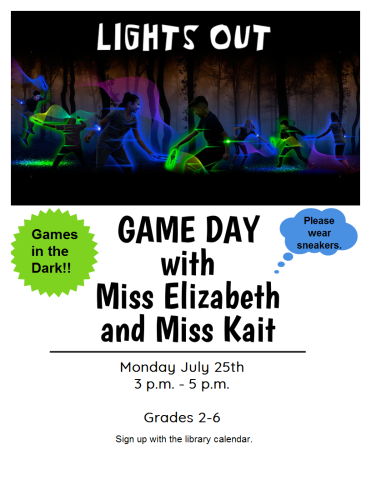 Wear sneakers and have fun!