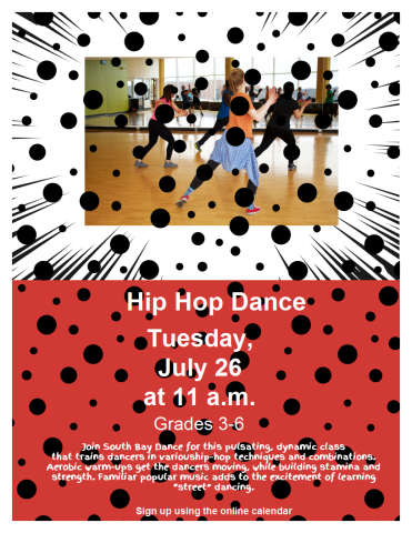 Hip Hop Fun!