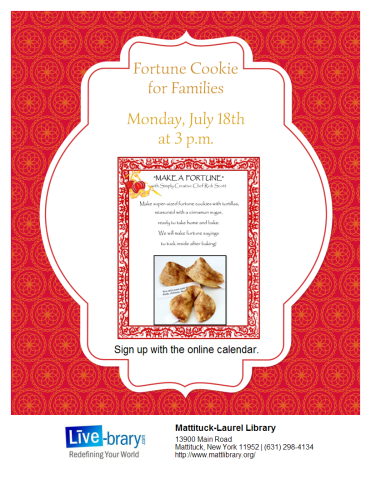 What is your fortune?