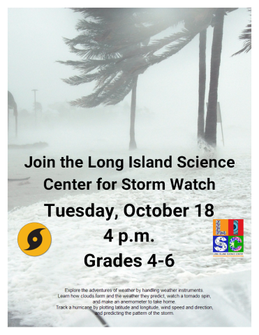 Get ready for hurricane season.