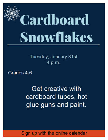 Get creative with cardboard