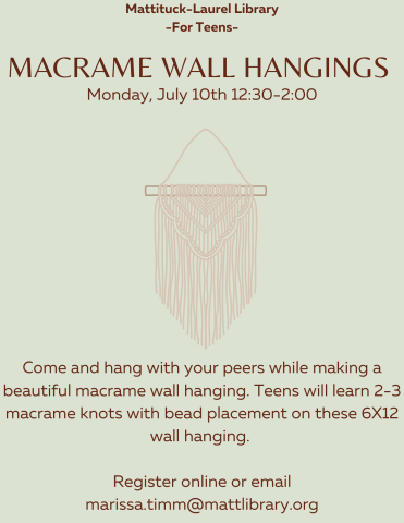 macrame