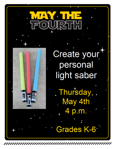 Light Saber design
