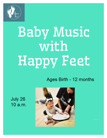 Early morning music with your little one