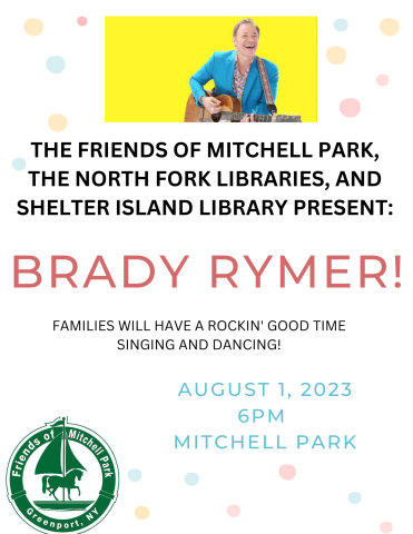 Come on down for a rocking good time