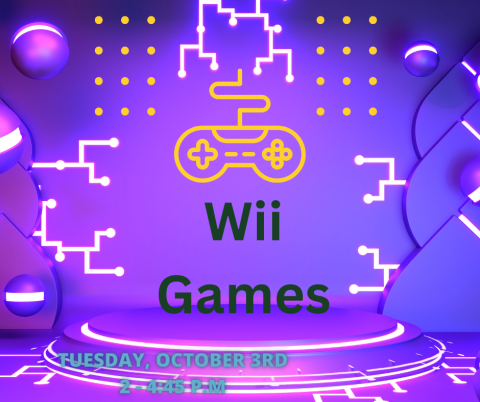 Join in on the Wii fun