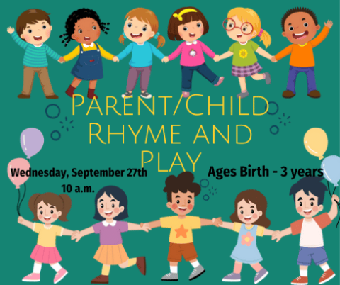 Spend your morning in our large meeting room with toys and songs.