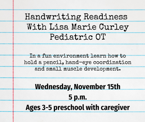 Learning is fun with Lisa Marie Curley