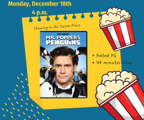 Come in and watch these adorable penguins