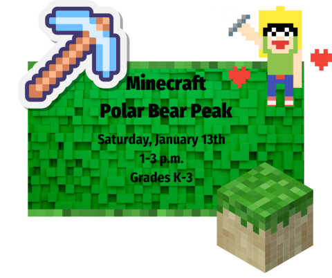 Learn to play Minecraft