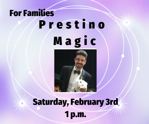 Family Magic Show 