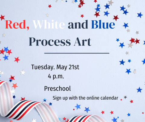 Process Art for the little ones