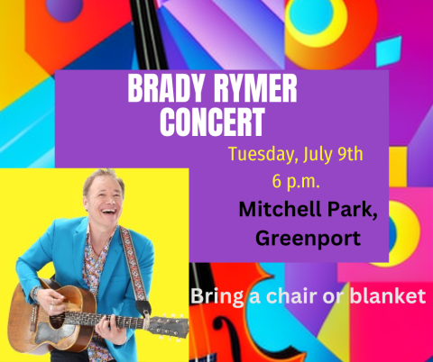 Everyone is welcome!