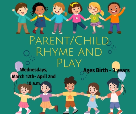 Enjoy mornings with your little ones with play and rhymes