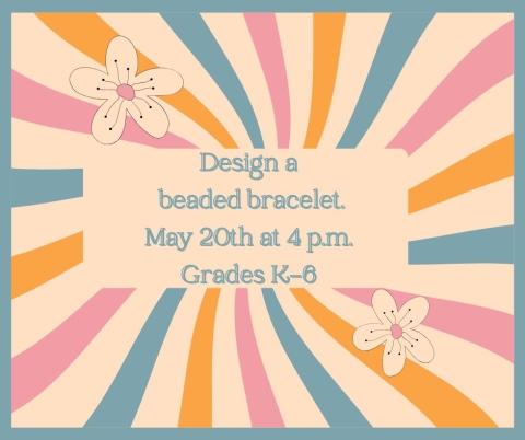Create your own bracelet.
