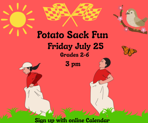 Jumping fun in the Greenspace