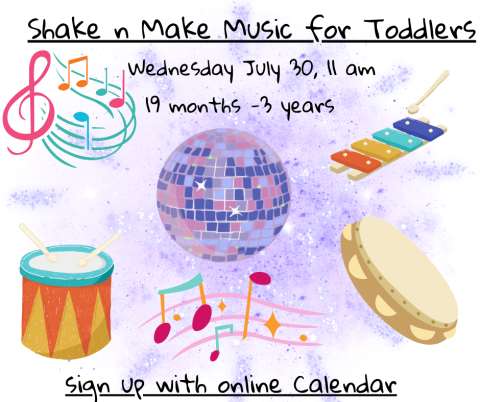 Music and movement for babies