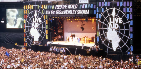 Live Aid