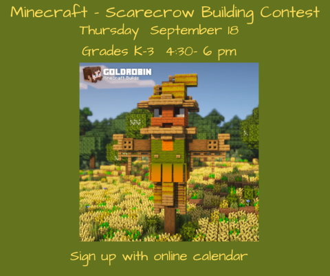 come enjoy minecraft 