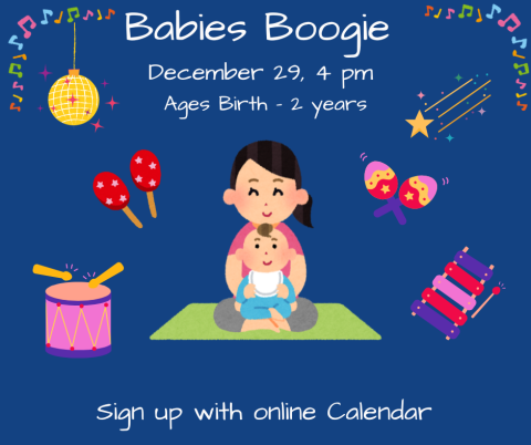 high energy interactive music program