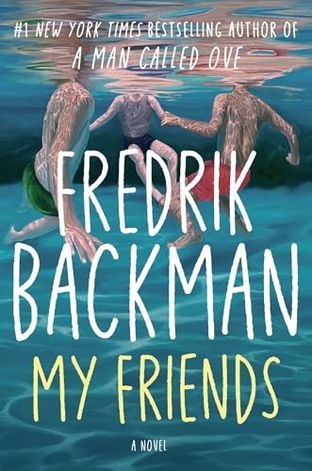 my friends frederik backman cover