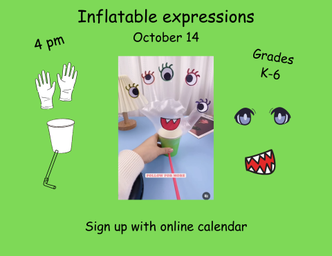 Science fun learning about air pressure