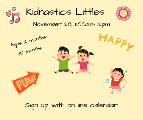 Miss Gail provides interactive play and fun