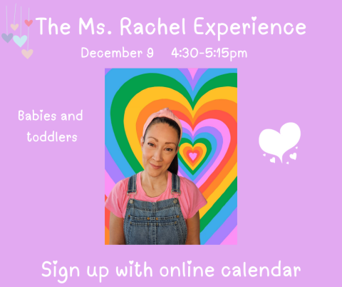 Fun and lively interactive performer Erinn Furey