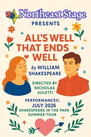 alls well that ends well poster