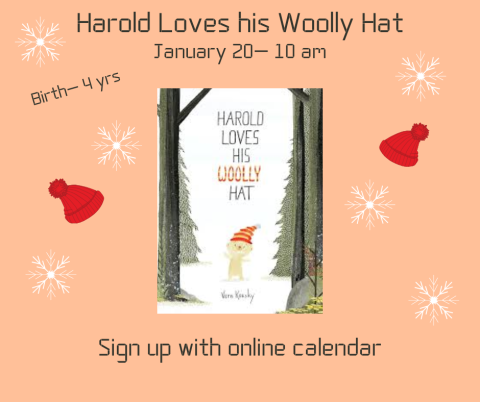 Join in for some family  storytime fun