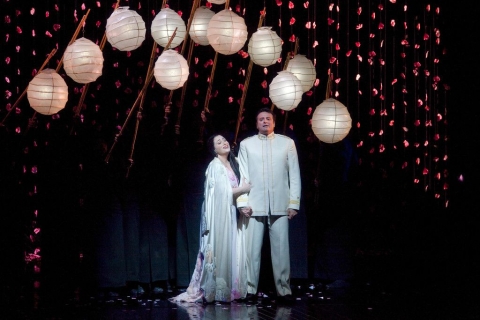 Madama Butterfly