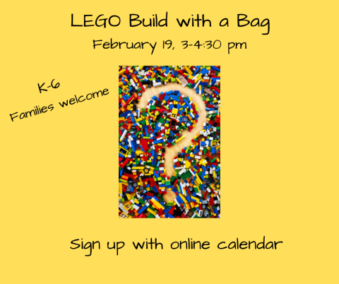 Challenge yourself to see what you can build