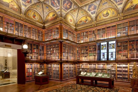 The Morgan Library
