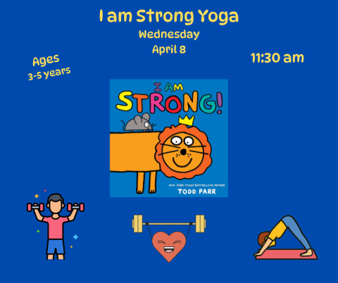 Movement breathing and stories