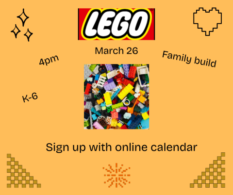 Lego family fun