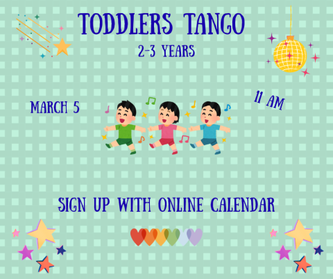 High energy interactive music program with Nicole Sparling