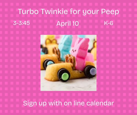 Hands on fun and creative play