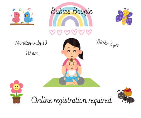 High energy interactive music program with Nicole Sparling