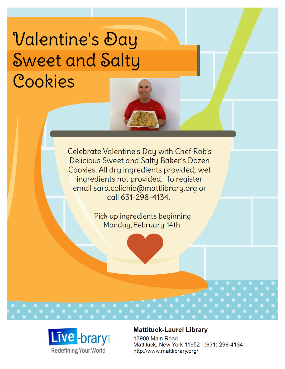 Sweet and Salty Baker's Dozen Cookies