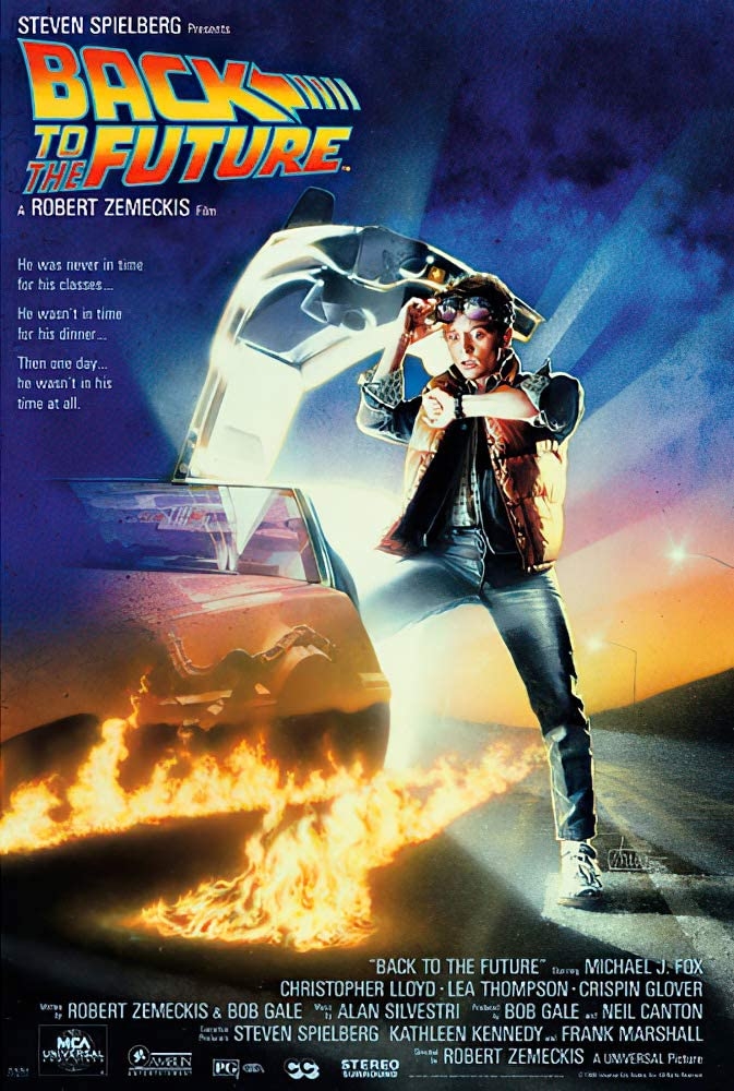 back to the future part 1